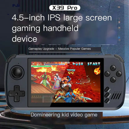 X39Pro Game Console Portable Retro PS Joystick